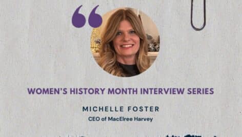 Michelle Foster of MacElree Harvey