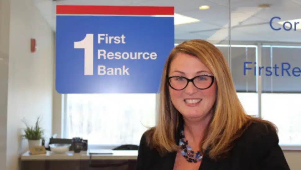 First Resource Bank Welcomes Jennifer MacMullen as Executive Vice President and Chief Retail Banking Officer