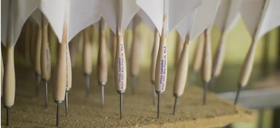 darts