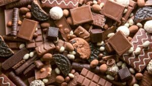 rising chocolate production costs