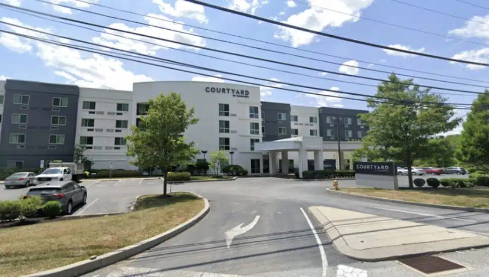 coatesville hotel