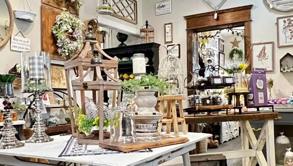 furniture and decor inside downingtown vintage