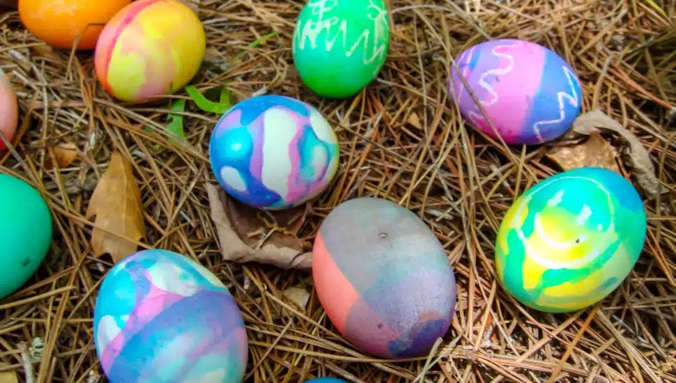 easter eggs