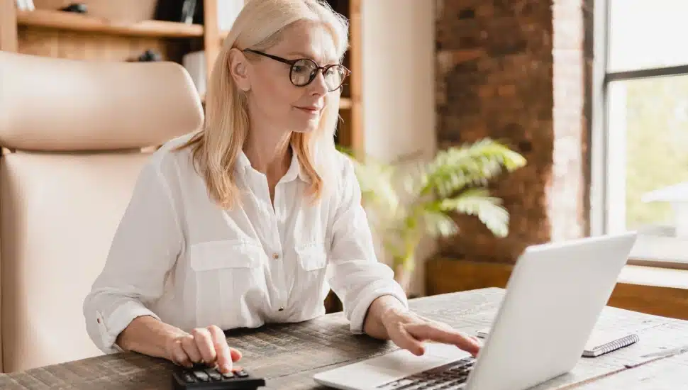 women securing their financial futures