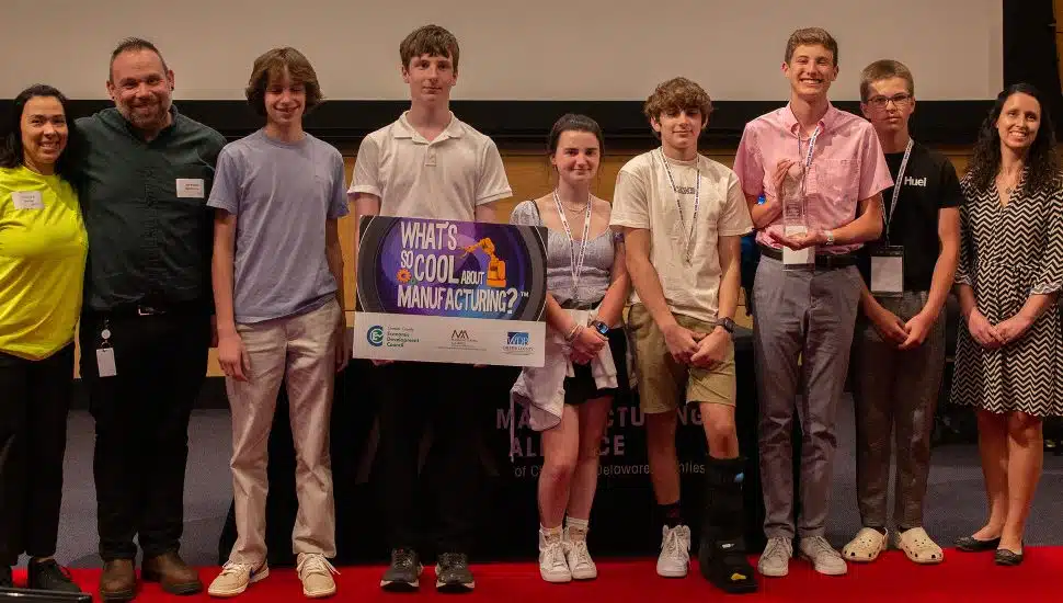 manufacturing vid winners