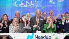 C&N NASDAQ