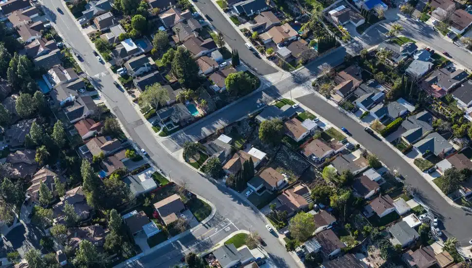 neighborhood