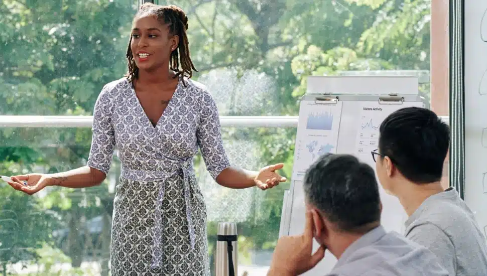 personal leadership mastery