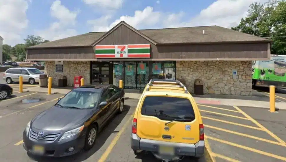 wawa nj that is a now a 7/11