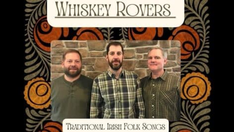 whiskey rovers band