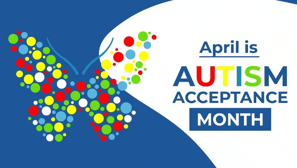 Autism Acceptance Month & Disclosure on LinkedIn