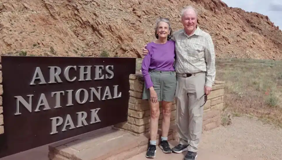 Bruce and Karen Bittenbender