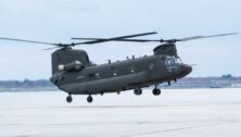 new chinook helicopter