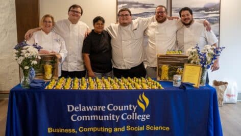 Delaware County Community College Culinary Arts