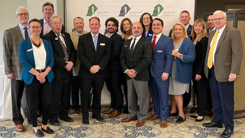 Chester County Commercial Industrial Investment Council