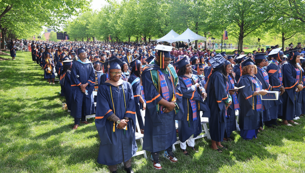 Lincoln university grads