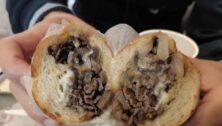 philly cheesesteak