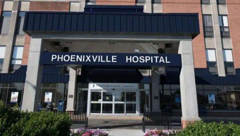 Phoenixville Hospital