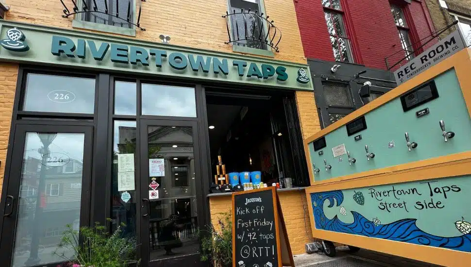 Rivertown Taps