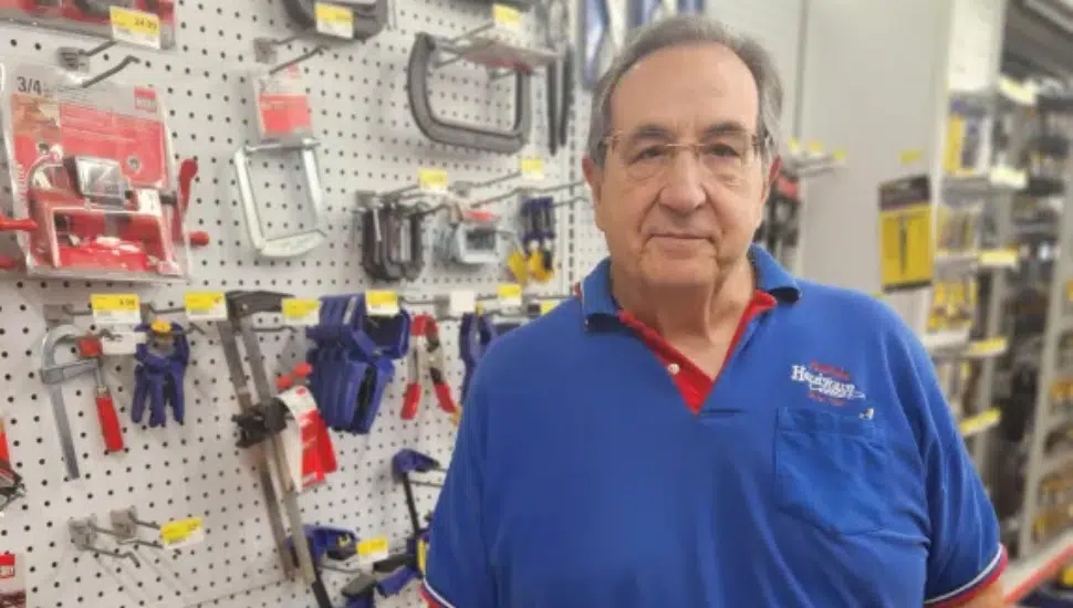 After 72 Years in Business, The Hardware Center in Paoli to Close Its Doors This June