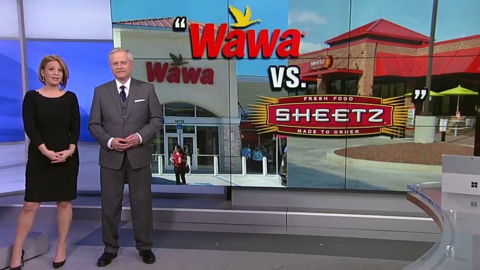 wawa v sheetz