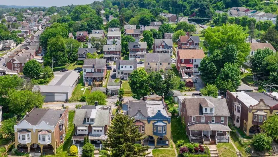 coatesville neighborhoods