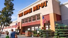 private-equity exits The Home Depot