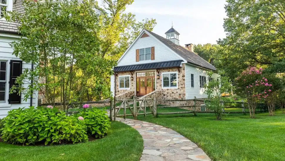 Paoli Home Receives Stunning Outdoor Transformation