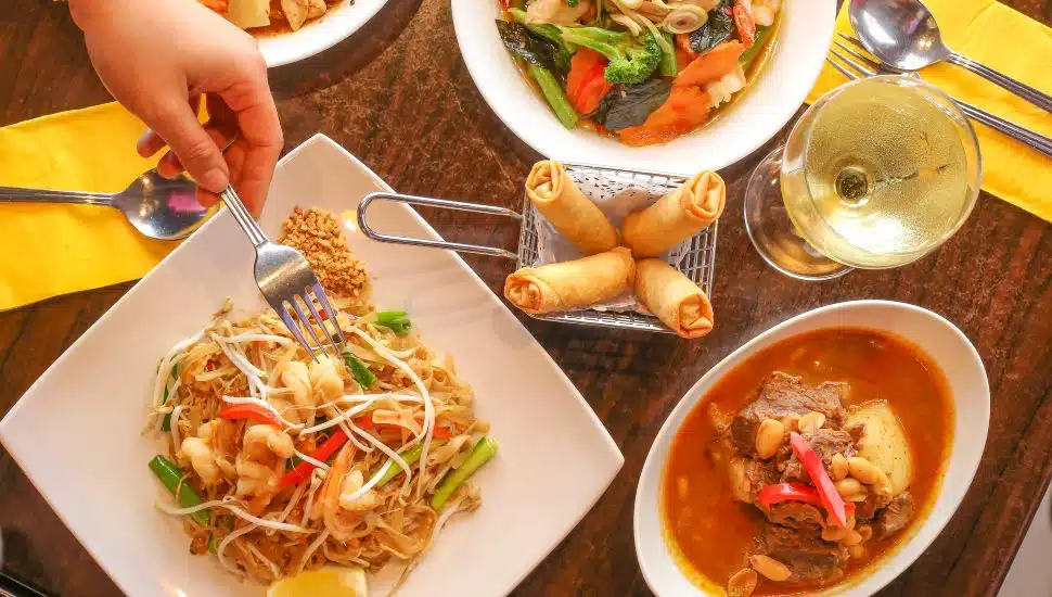 thai food