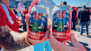 victory brewing company beer