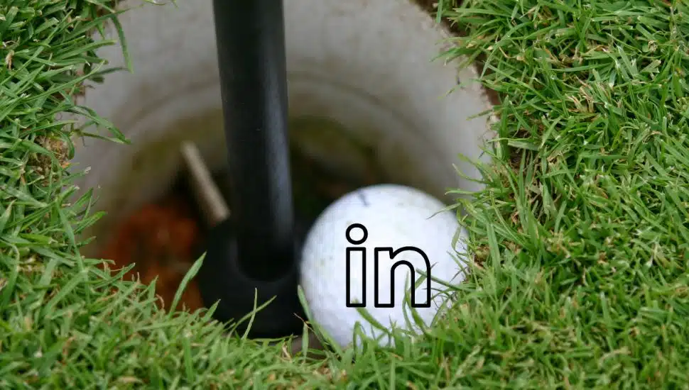 A Hole in One: How LinkedIn Can Help You Ace Your Networking Game
