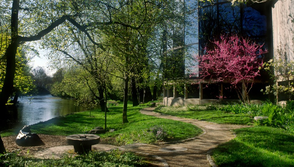 Brandywine Museum of At on the banks of the tranquil Brandywine River.