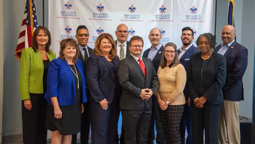 BSA VISTA Leadership Megastars