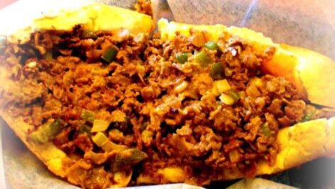 cheesesteak