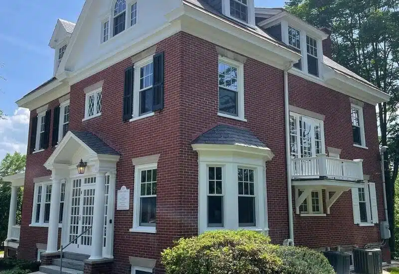 The offices of Family Service of Chester County.