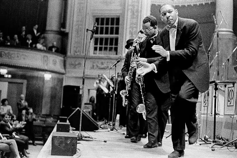 Frank Stewart, Stomping the Blues, 1997,