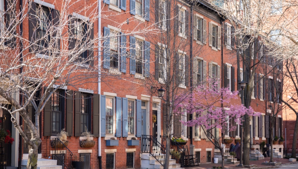 housing in philly