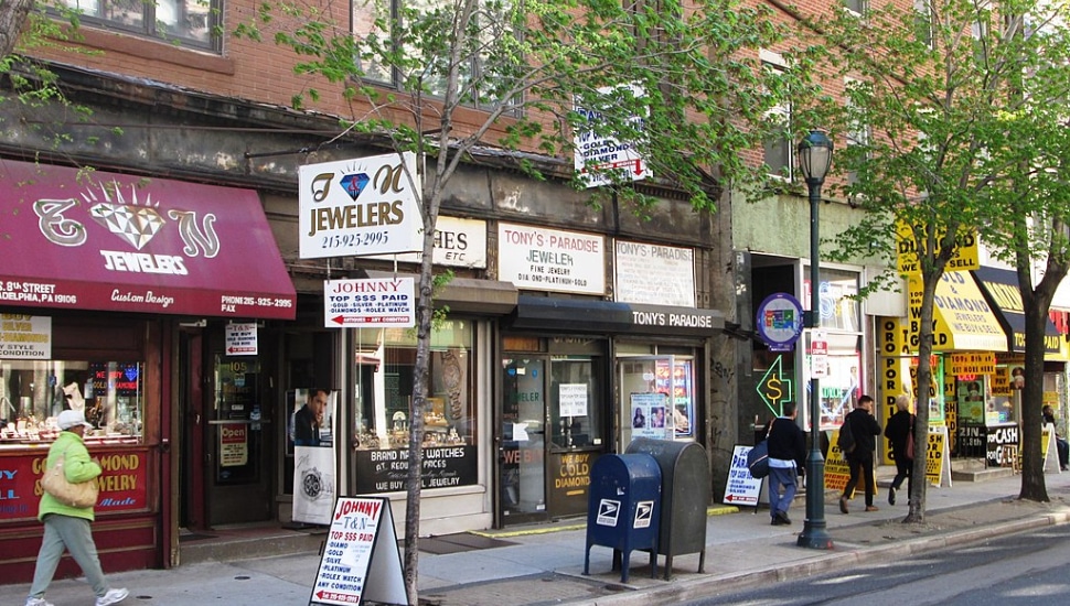Jewelers Row
