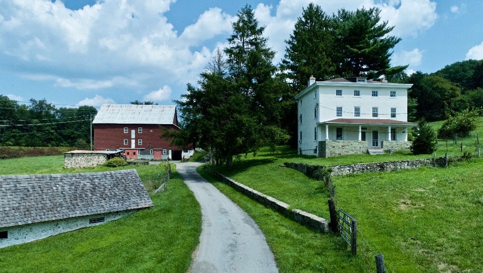 Kuerner Farm in Chadds Ford.