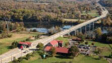 lambertville-new hope 202 bridge