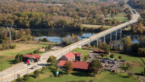 lambertville-new hope 202 bridge