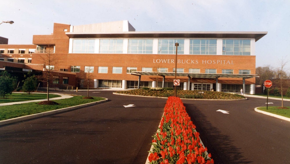 lower bucks hospital