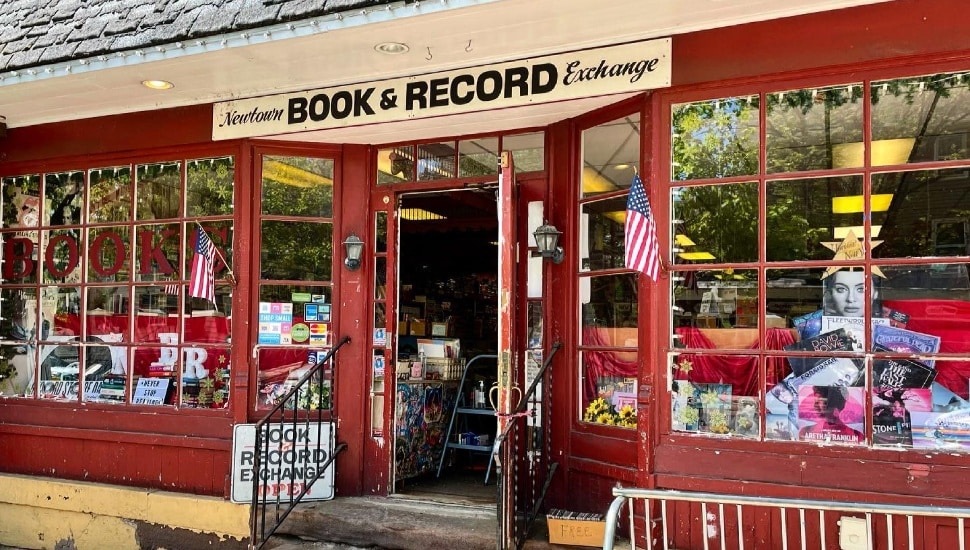 Newtown Book and Record Exchange
