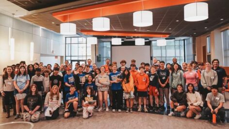 The Brandywine LaunchBox held its annual Youth Science, Technology, Engineering, Arts and Math (STEAM) and Startup Day on May 7.