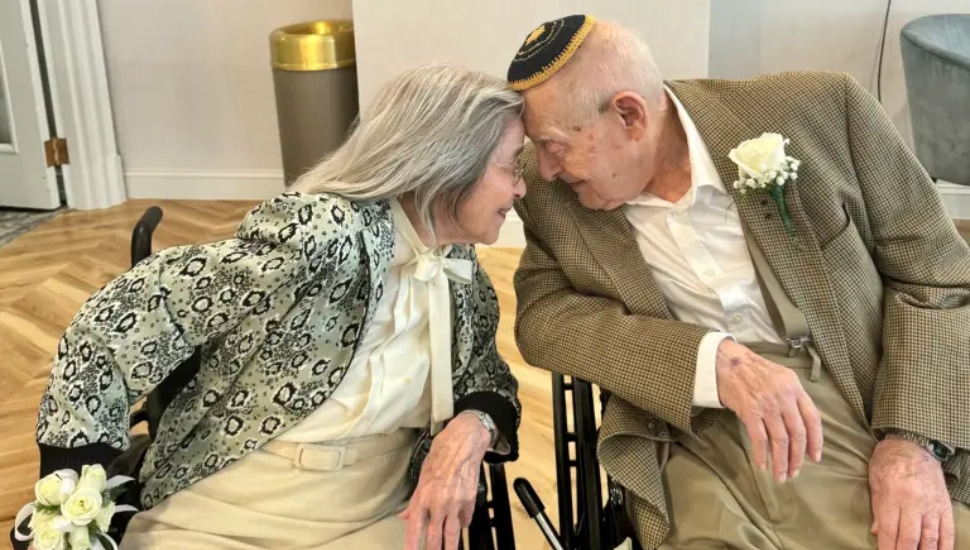 Marjorie Fiterman and bernie littman
