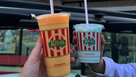 rita's water ice