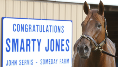 Smarty Jones