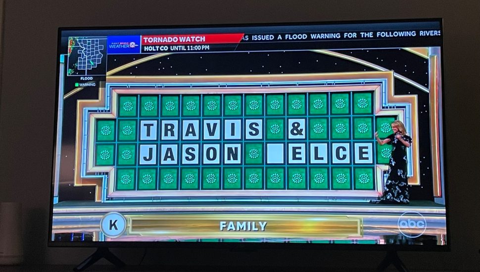 wheel of fortune