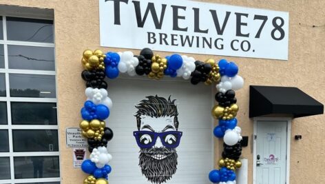 Twelve78 Brewing opening