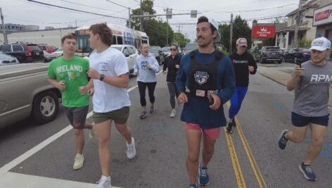 andrew linder running